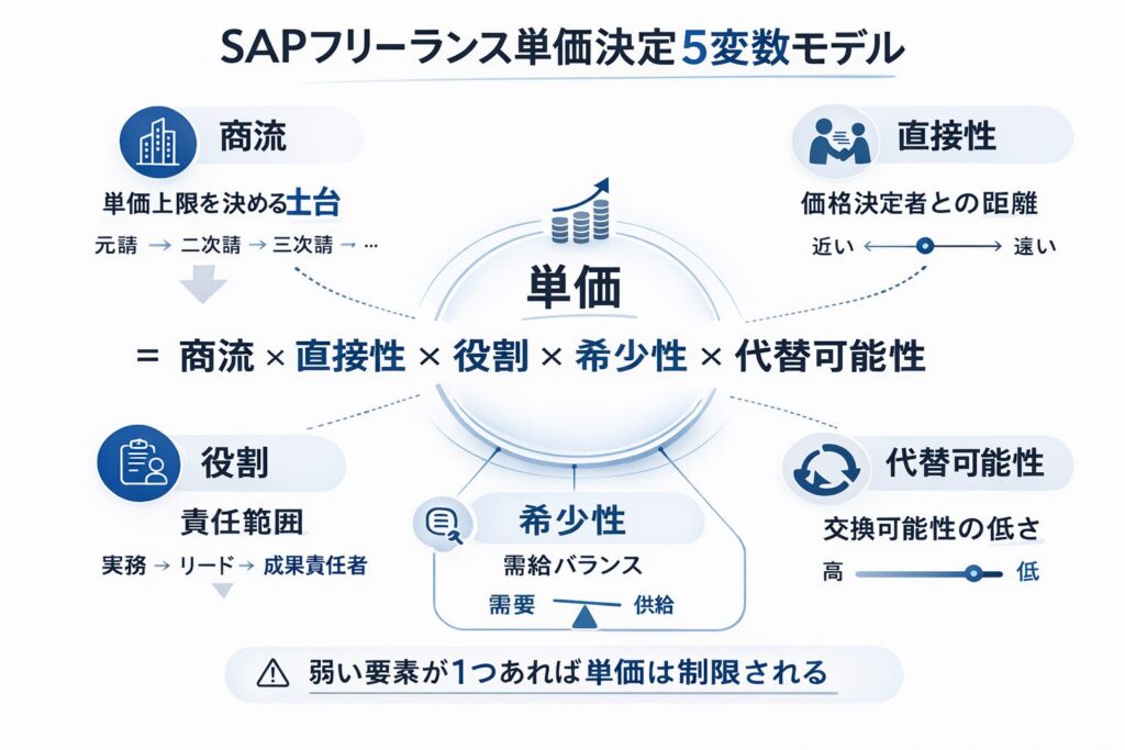 100万に届かない構造モデル